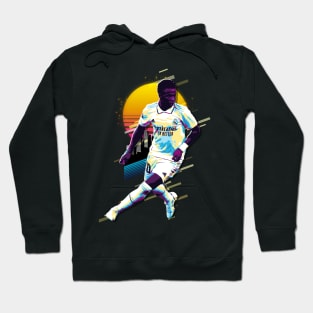 Vinicius Jr Football Player Hoodie